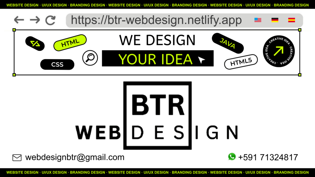 btr business card